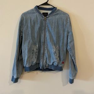 Lucky Brand Vintage Style Jacket